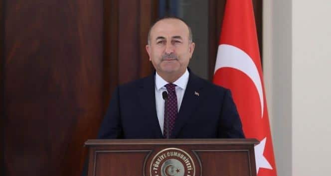 Dışişleri Bakanı Çavuşoğlu, ABD Dışişleri Bakanı Blinken ile görüştü