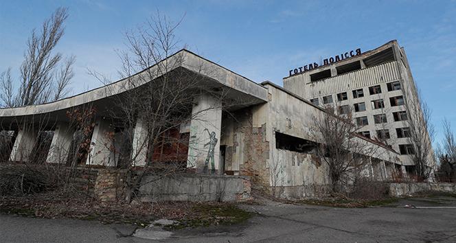 Rusya,  Gostomel Askeri Havaalanı ve Çernobil Nükleer Enerji Santrali’nin kontrolünü ele geçirdi