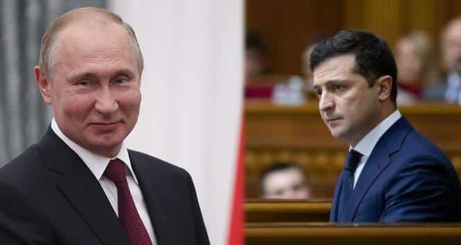 Rusya-Ukrayna krizi devam ediyor: Zelenskiy Rusya’dan güvenlik garantisi talep etti