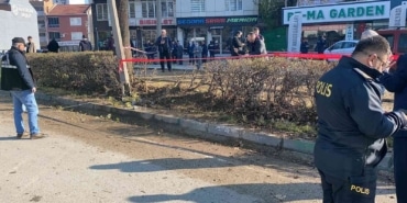 Bursa’da ceza infaz kurumuna ait servise bombalı saldırı: 1 şehit