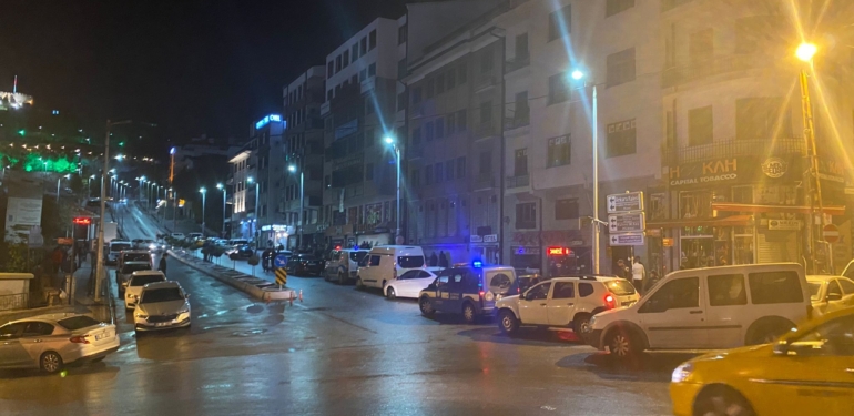 Ankara’da yabancı uyruklu şahsın elindeki pompalı tüfek ateş aldı, patronu yaşamını yitirdi
