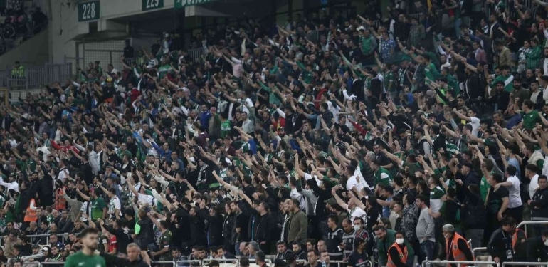 Bursaspor’un heyecanlı karşılaşması biletleri satışa çıkıyor
