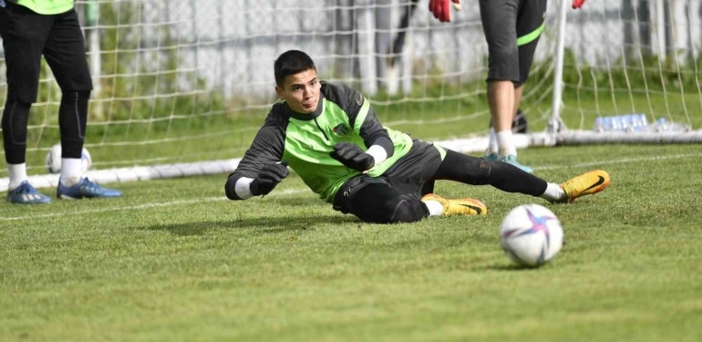 Bursaspor’da Ümraniyespor maçı hazırlıkları devam ediyor