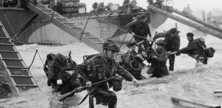 2.Dünya Savaşı’nın Dönüm Noktalarından Biri: Normandiya Çıkarması