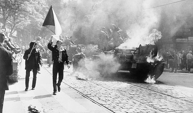 1968 Çekoslovakya’nın İşgali: Prag Baharı