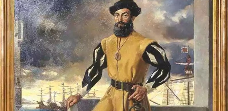Keşifler çağının belki de en büyüğü: Fernao De Magalhaes (Ferdinand Magellan) 1480-1521