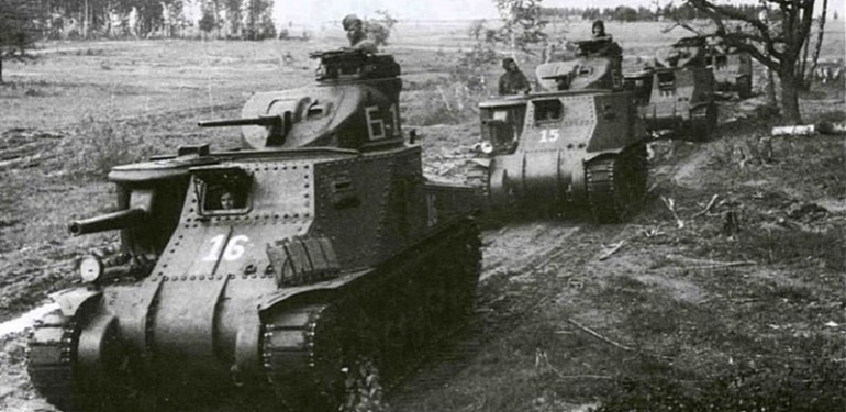 Dünyanın gördüğü bugüne kadar olmuş en büyük tank muharebesi: Kursk Muharebesi 1943