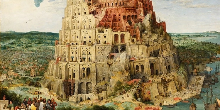 Efsanevi kayıp kule: Babil Kulesi