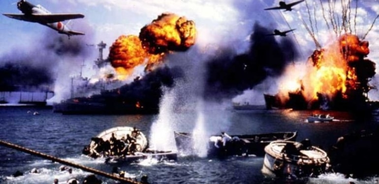 2.Dünya Savaşının Kaderini Değiştiren Olay: Pearl Harbor