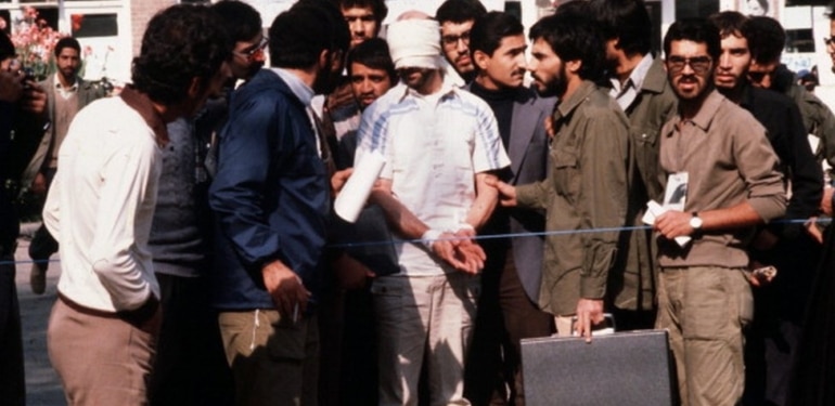 İran Rehine Krizi, 1979